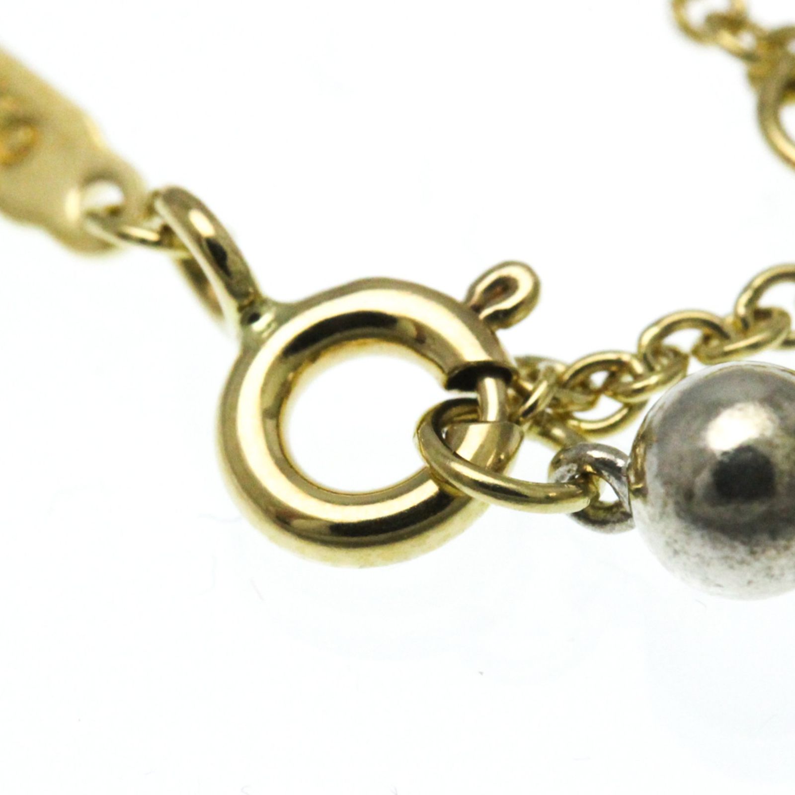 ブレスレット K18イエローゴールド