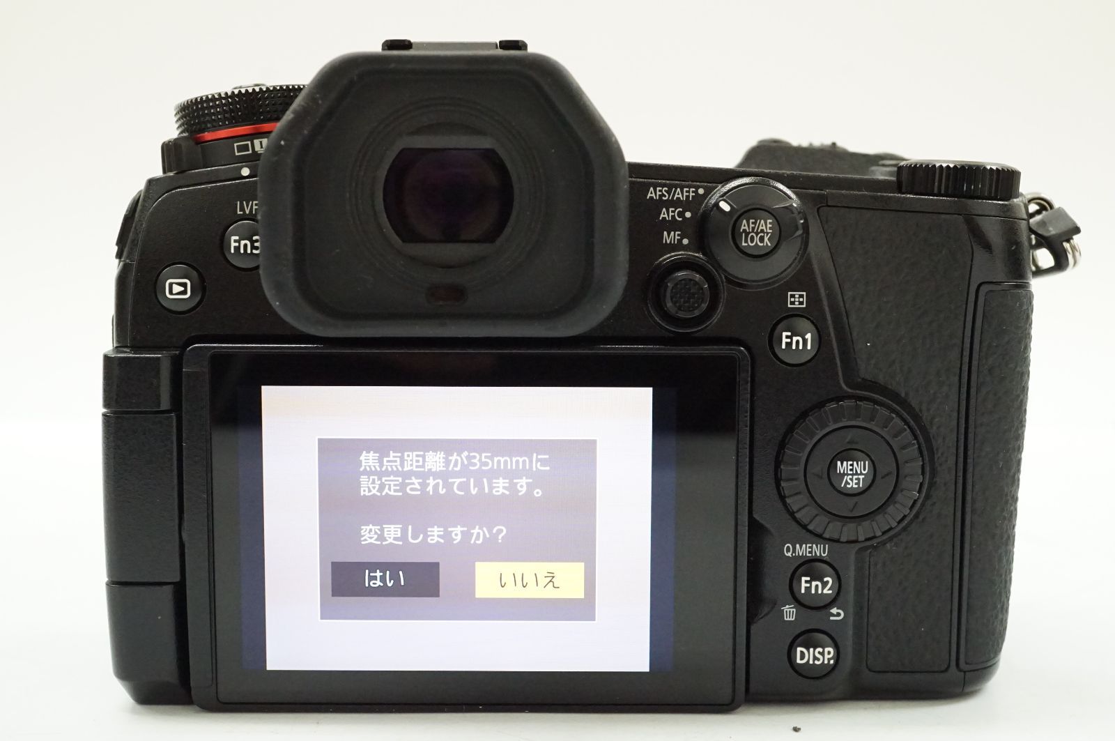 C262019-1)PanasoniC パナソニック LUMIX DC-G9 PRO ボディ - メルカリ