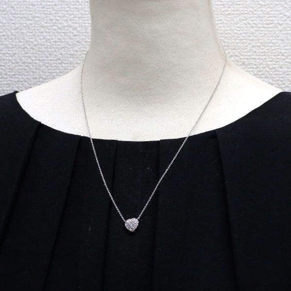 GRAFF ネックレス シグネチャー ダイヤモンド ペンダント GRAFF ネックレス ローレンスグラフ シグネチャー ダイヤモンド