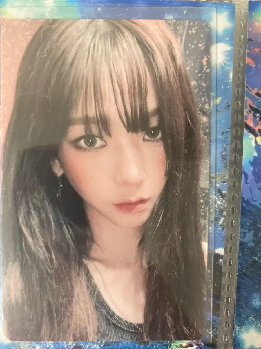 aespa カリナ スペシャルカード aespa カリナ girls スペシャル