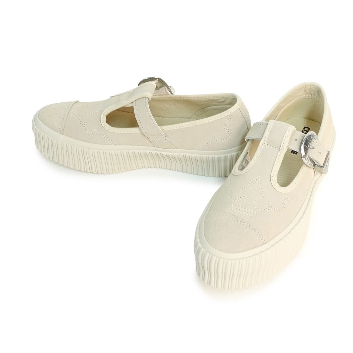 コンバース CONVERSE メンズ レディース 厚底 オールスター リフテッド リブテープ Tストラップ WT OX ストーンホワイト ALL STAR LIFTED RIBTAPE T-STRAP WT OX