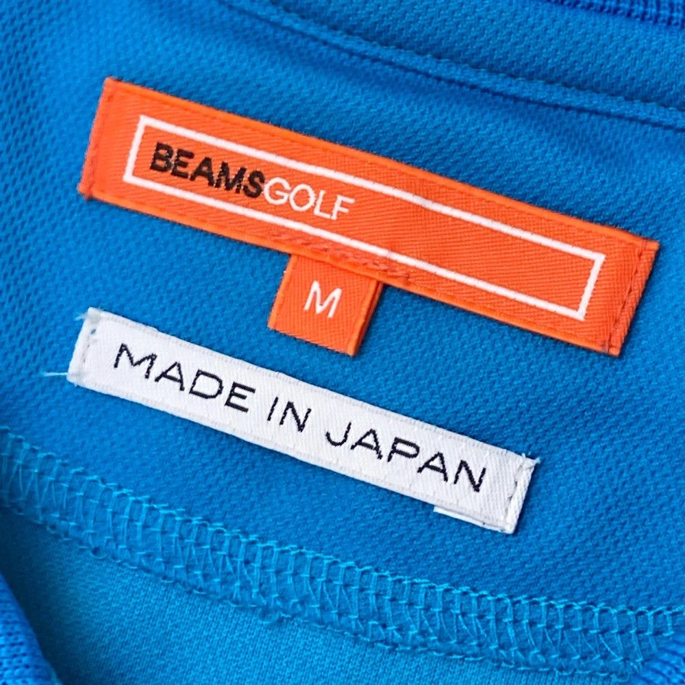 サイズ：M BEAMS GOLF ビームスゴルフ 2022年モデル ×Mercedes-Benz