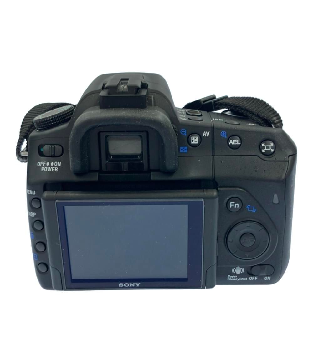 SONY 一眼レフ　DSLR-A300 セット 訳あり ソニー デジタル一眼レフカメラ a300 ズームレンズキット