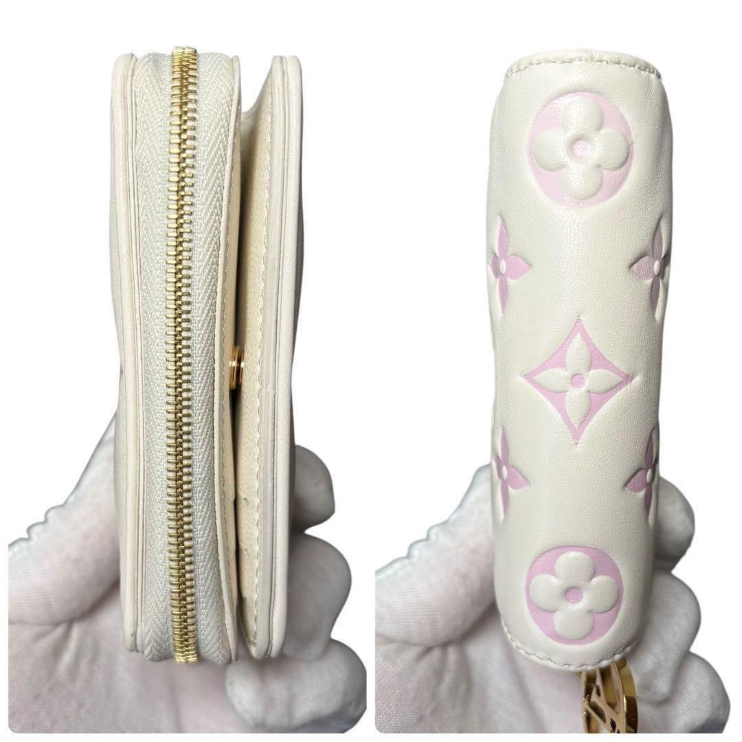 ルイヴィトン 日本限定 LOUIS VUITTON ポルトフォイユ・ルー ルイ