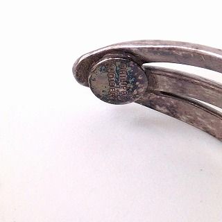 Philippe Audibert フィリップオーディベール シルバー バングル