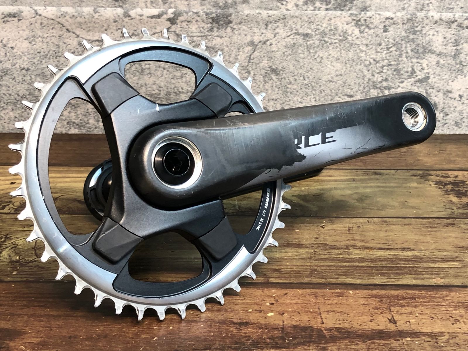 キャノンデール　ホログラム　si クランクチェーンリング キャノンデール ホログラム si クランクチェーンリング バイクカスタム