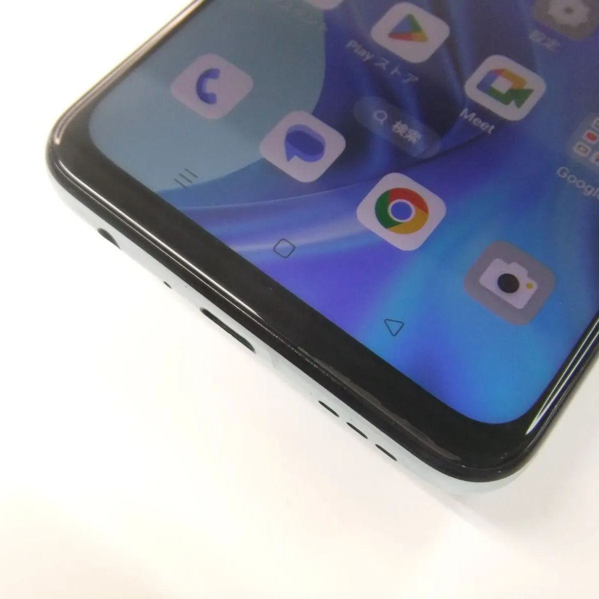 中古】 OPPO Reno5 A アイスブルー SIMフリー - メルカリ