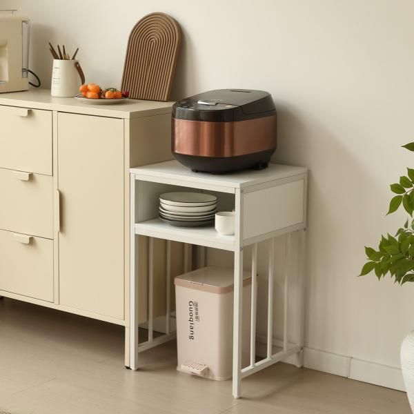 水槽台 水槽スタンド 45*40cm 耐荷重100kg 二段収納棚 幅45cm 水槽台 45cm 水槽ラック タワー 水槽スタンド 45m*40cm 耐荷重