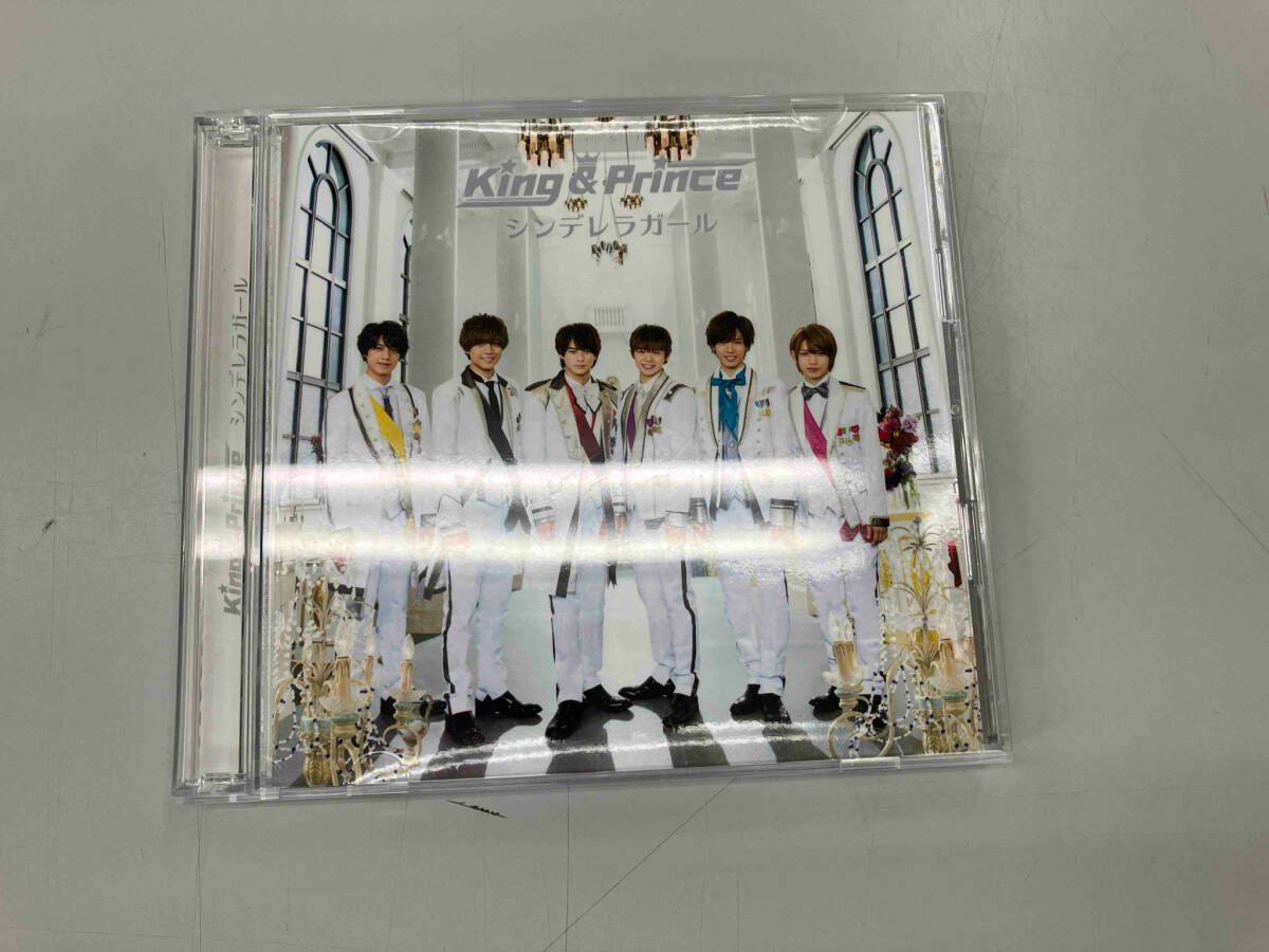 Johnny&#39;s - シンデレラガール (初回限定盤A CD＋DVD) シンデレラガール(初回限定盤A)(DVD付) 中古CD | ブックオフ公式
