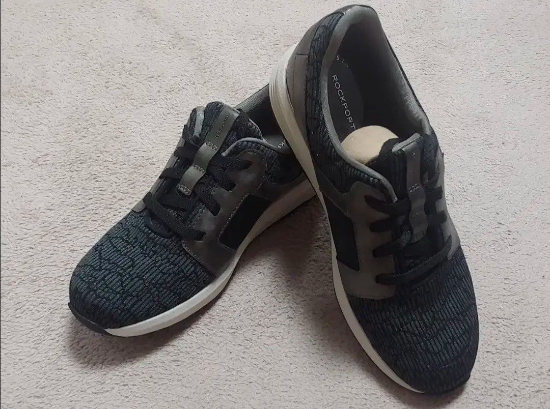 ROCKPORT ロックポート トゥルーストライド ニット 靴