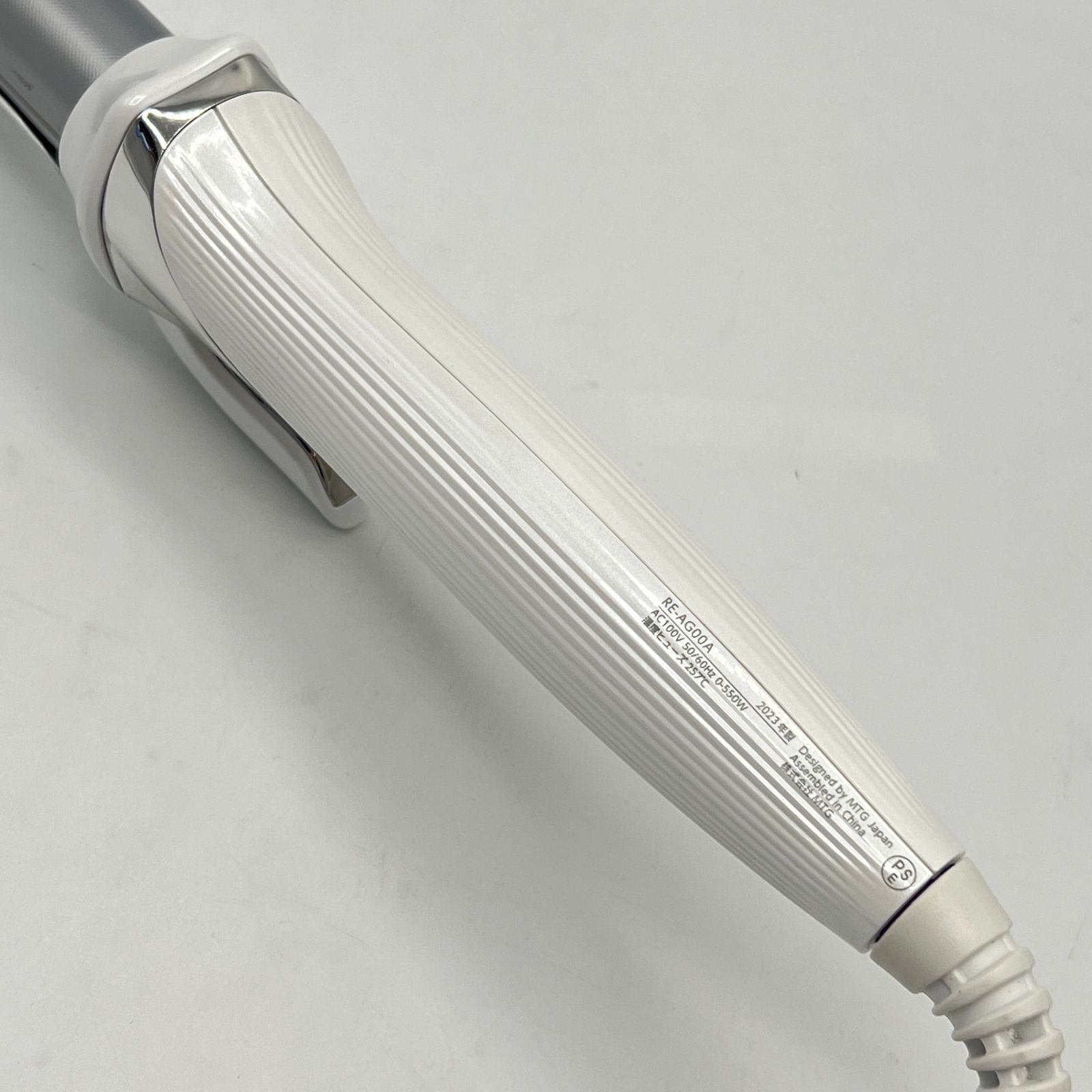 MTG ReFa BEAUTECH CURL セール IRON 26 RE-AG00A リファビューテック