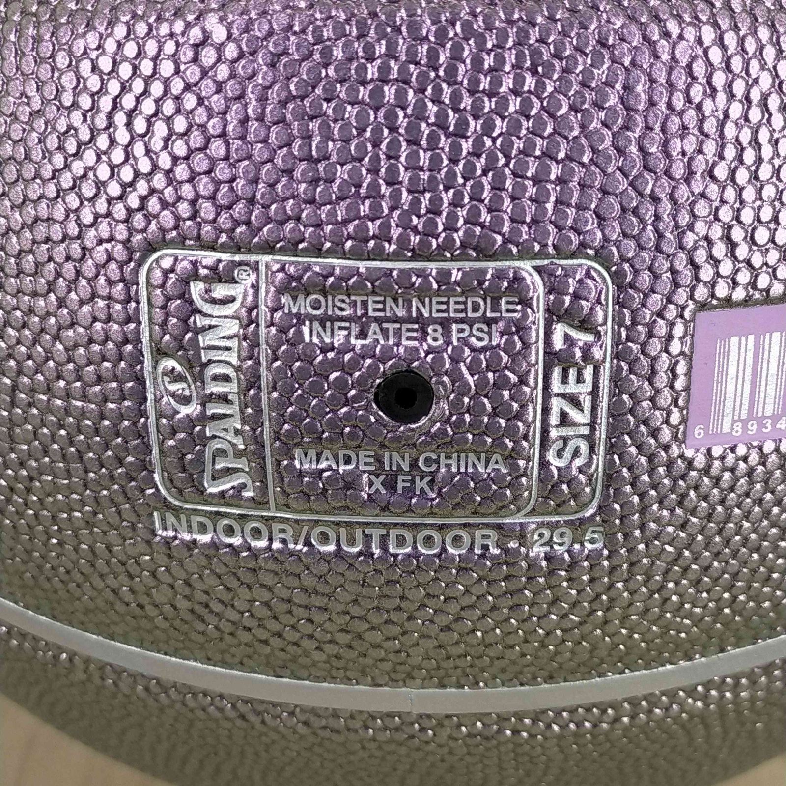 シュプリーム Supreme 23SS Bernadette Corporation Spalding