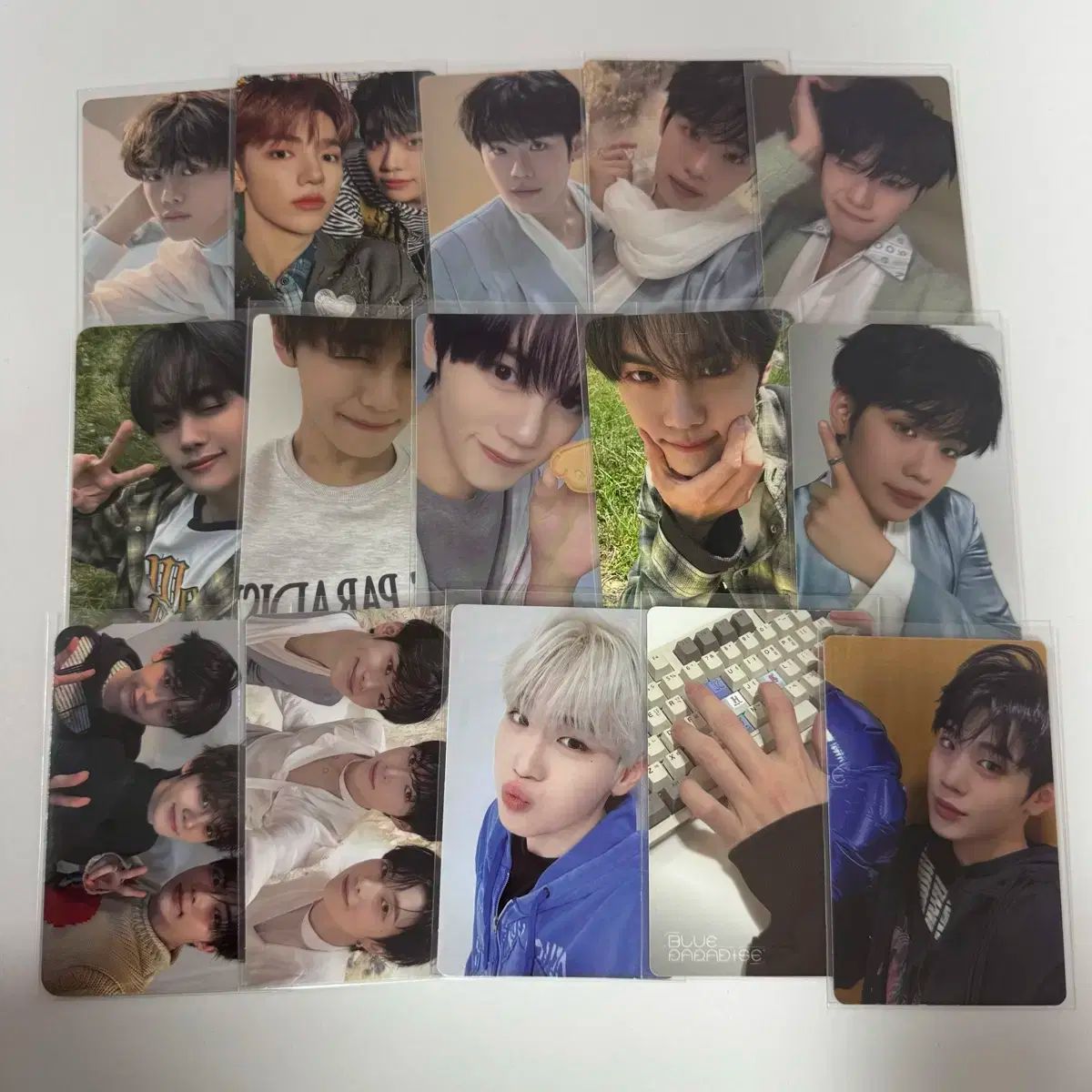 ZEROBASEONE(ゼロベースワン・ZB1・ゼベワン) トレカ まとめ売り