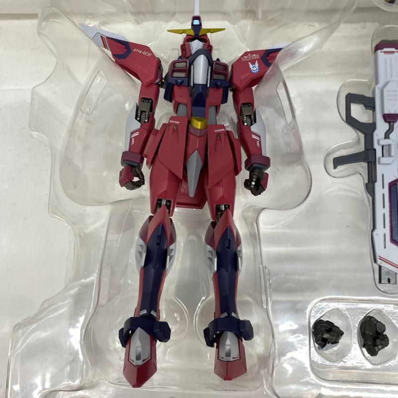 中古】開封)METAL ROBOT魂 ＜SIDE MS＞ イモータルジャスティス
