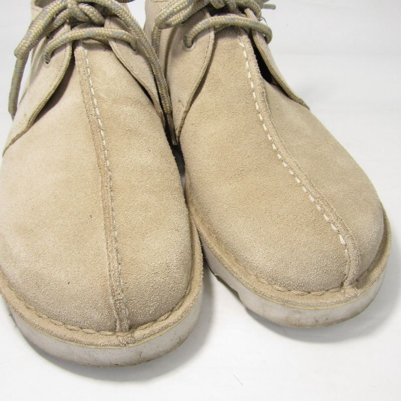Clarks クラークス UK7.5G Desert Trek GTX 26165623 デザートトレック  
