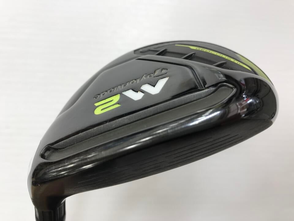 TaylorMade M2 ユーティリティ 5U 25度 Rフレックス テーラーメイドM2 ユーティリティU5 25° フレックスR ○テーラーメイド