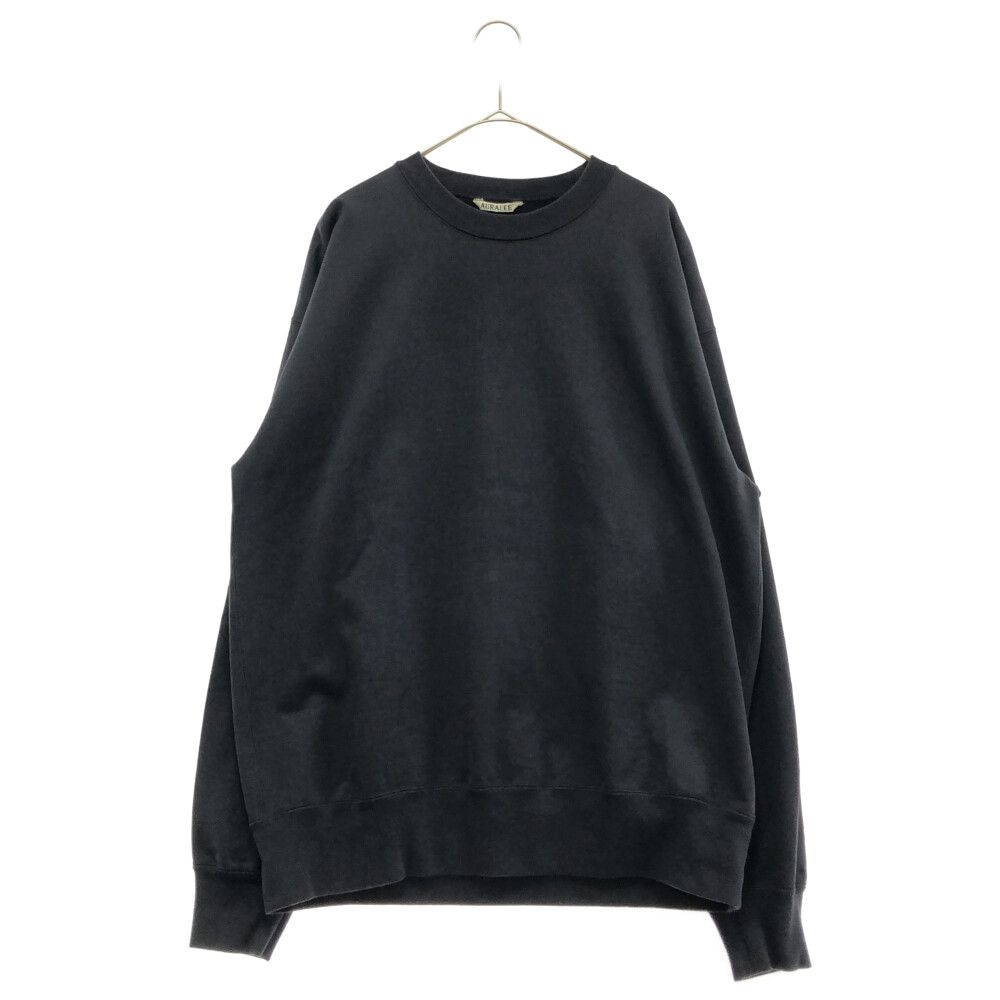 AURALEE (オーラリー) 22AW FLUFFY SWEAT P/O フラフィー
