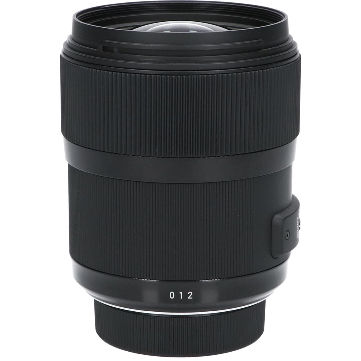 ＳＩＧＭＡ　ニコン３５ｍｍ　Ｆ１．４ＤＧ　ＨＳＭ（Ａ）