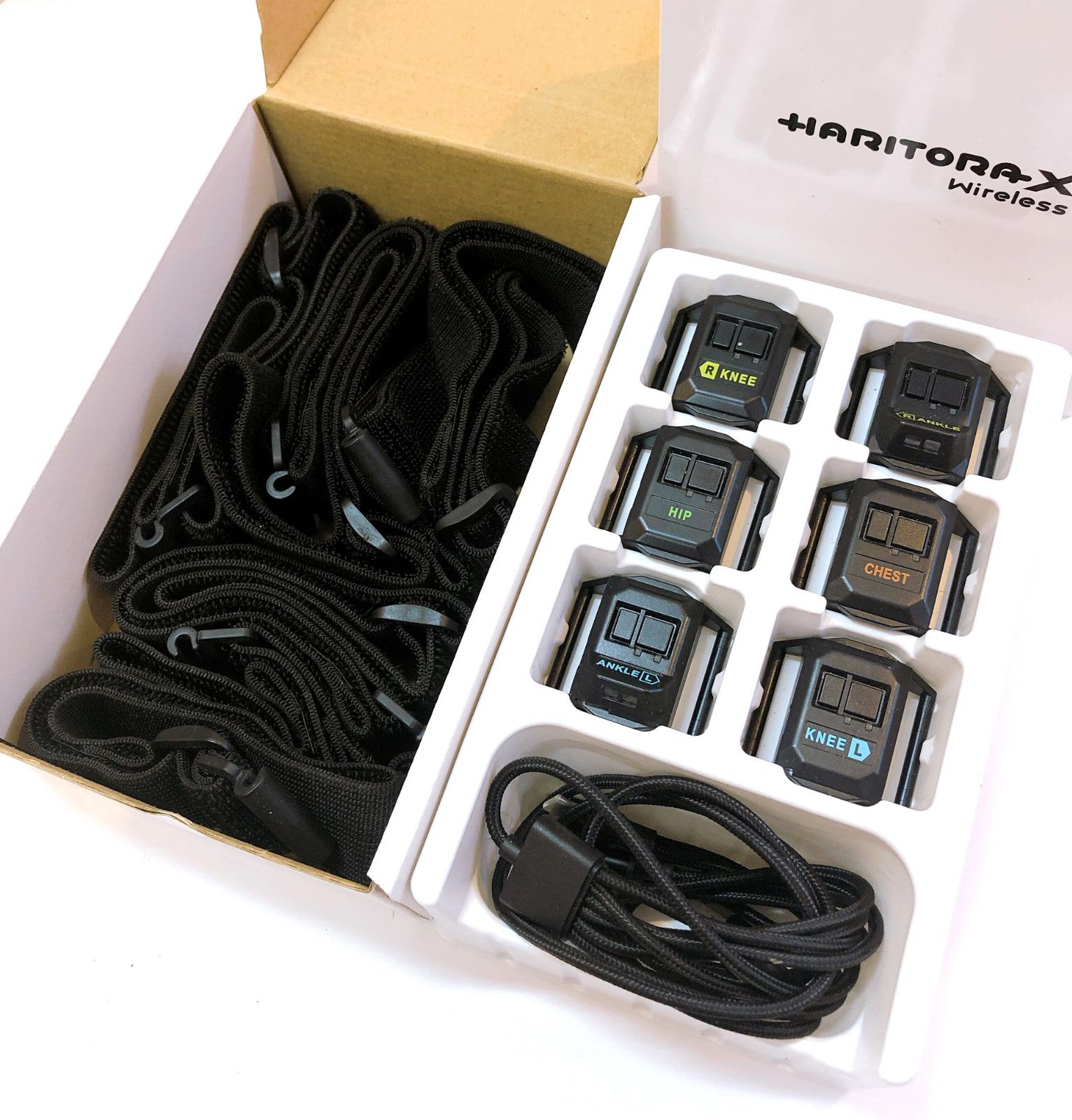 haritorax ワイヤレス(svp-mc3s) HaritoraXワイヤレス haritorax ワイヤレス(svp-mc3s) HaritoraX