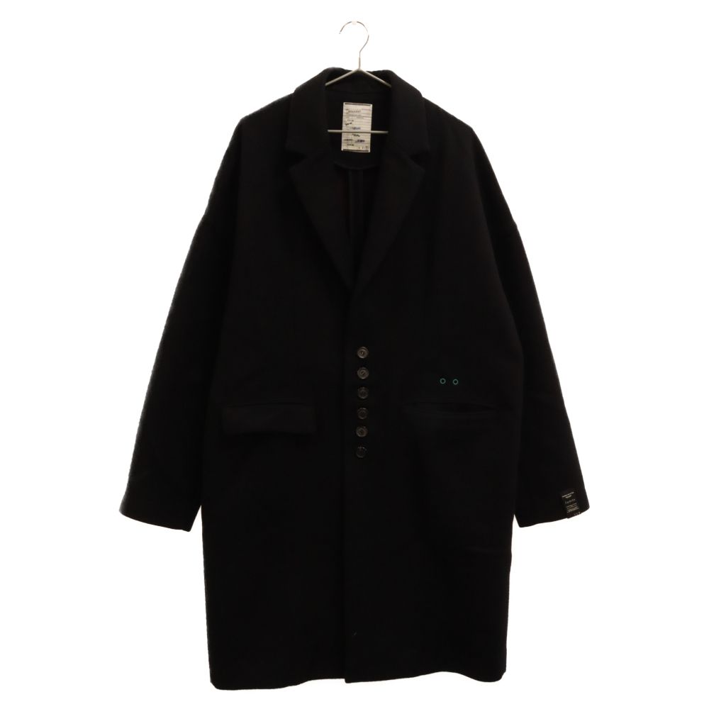 セール】LONG COAT（チェスターコート）｜SHAREEF（シャリーフ）の