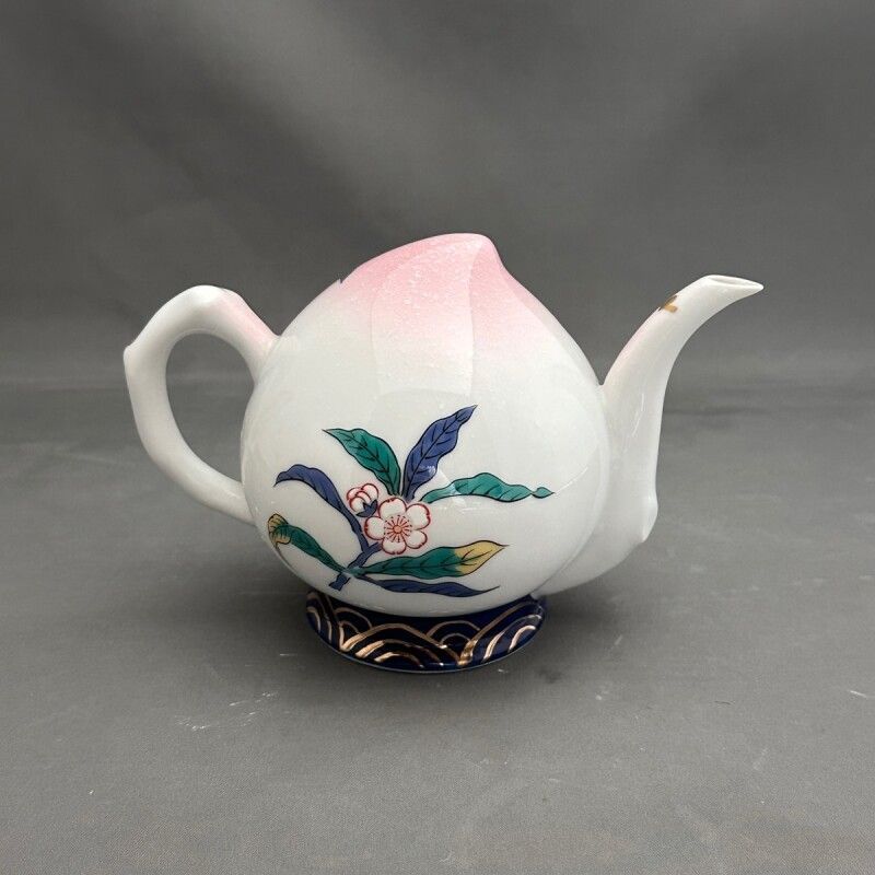 煎茶道具　水指し　水注　祥堂 煎茶 水注 煎茶道具 水指し 水注 祥堂 美術品・アンティーク・コレクション