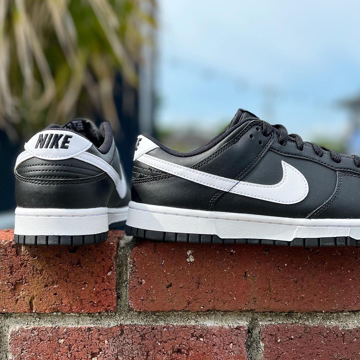 ナイキ ダンク ロー レトロ \"ブラックパンダ2.0 2/11発売｜Nike Dunk Low 