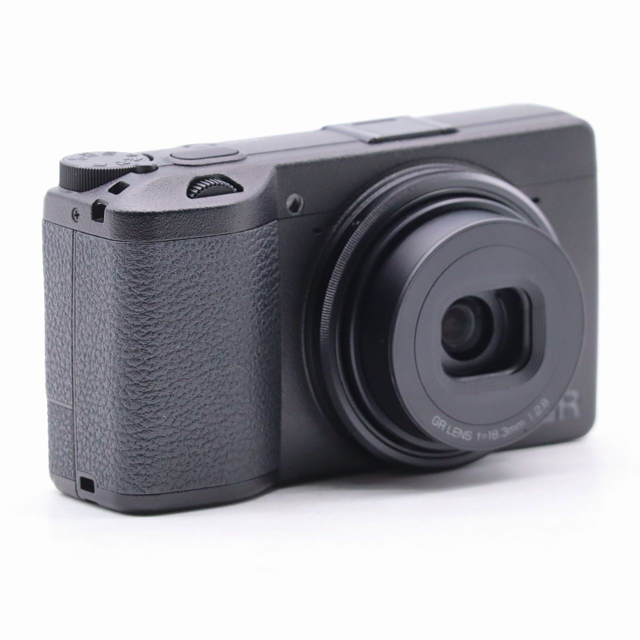 【ショット数3,028回】RICOH GR III ショット数4753回□美品□RICOH GR III - メルカリ