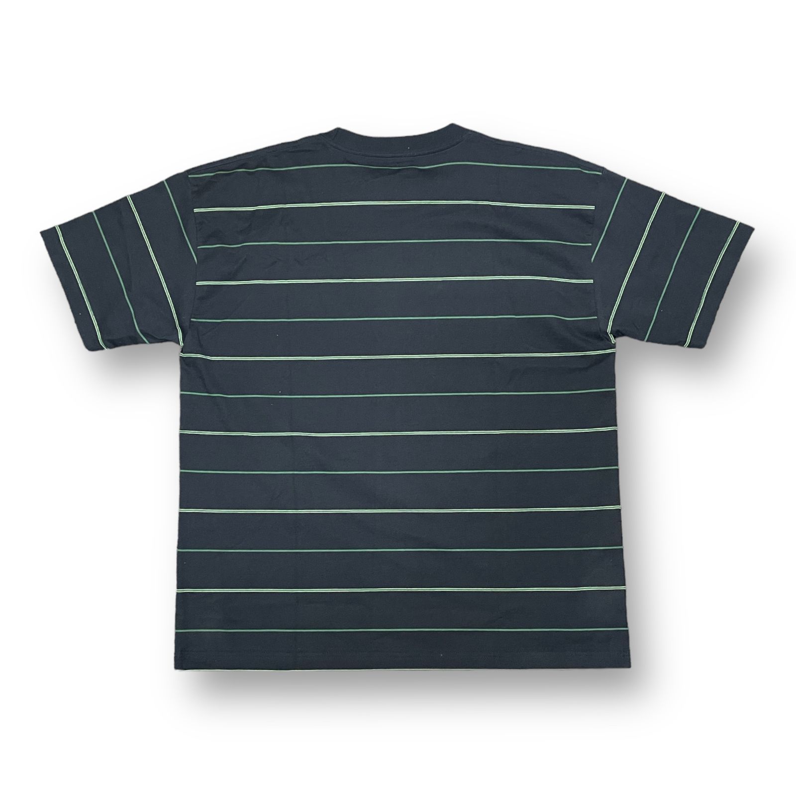 かわいい！ 23SS DESCENDANT 新品 定価17600円 HORIZONTAL SS STRIPE MULTI トップス