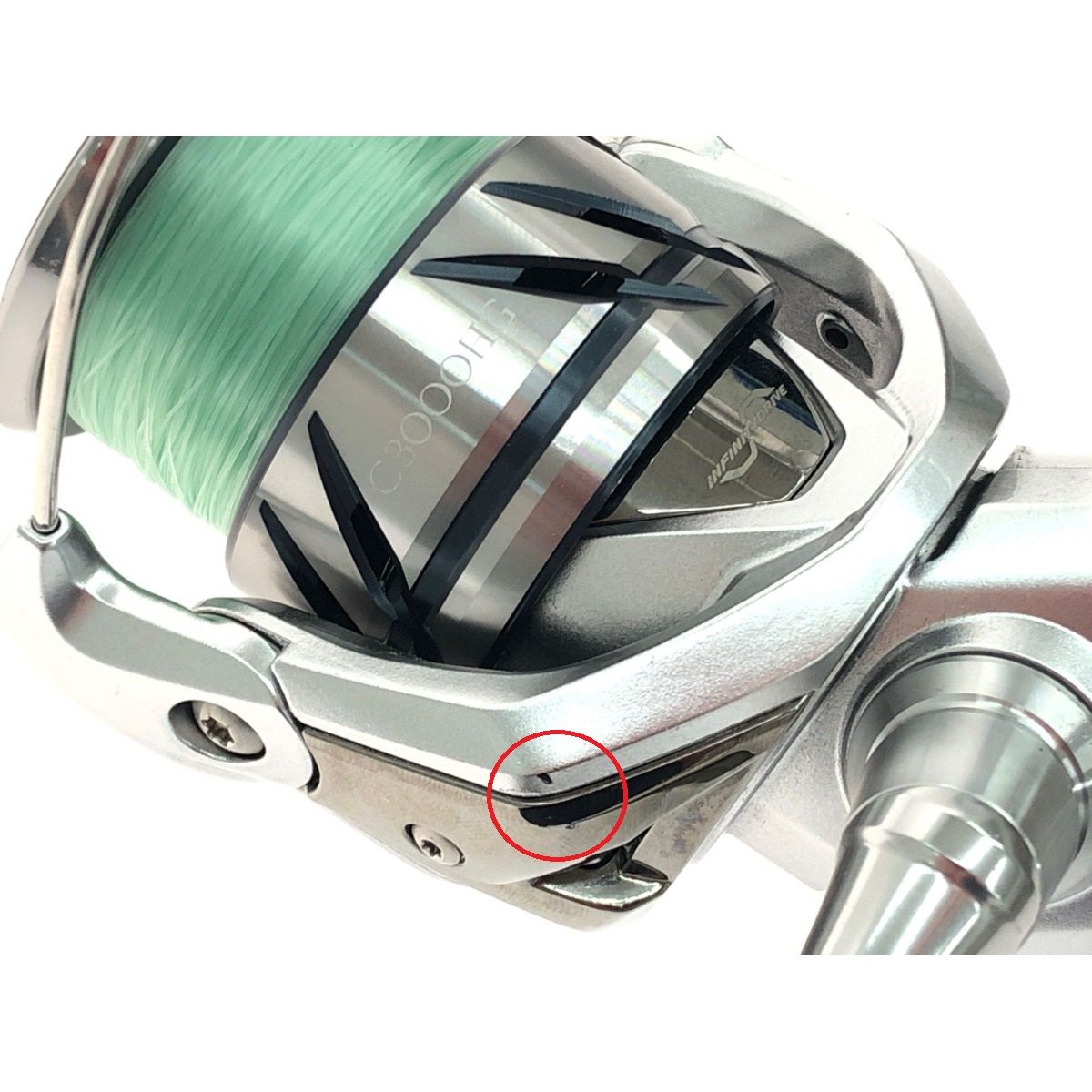 ▽▽SHIMANO シマノ スピニングリール STRADIC 23ストラディック