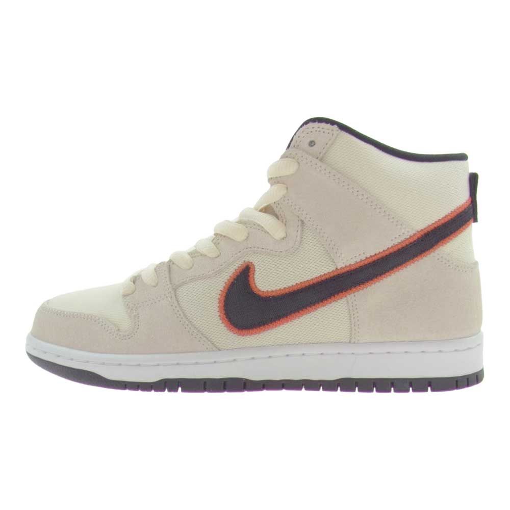 NIKE ナイキ スニーカー DO9394-100 SB DUNK HIGH PRO PRM COCONUT