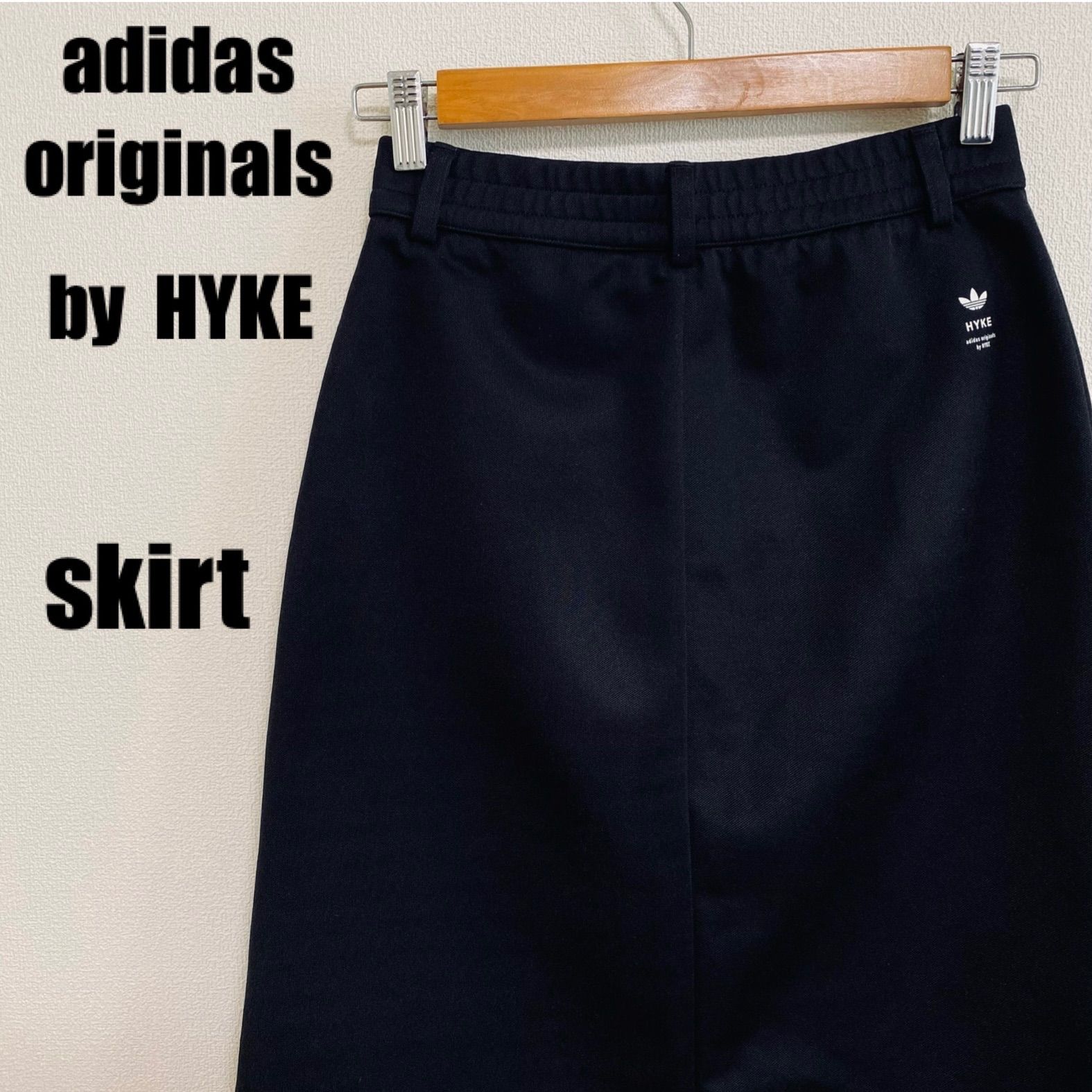 HYKE ハイク adidas originals アディダス オリジナルス コラボ ...