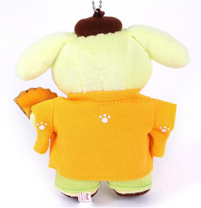 サンリオ ポムポムプリン 干支 ひつじ マスコット ぬいぐるみ  