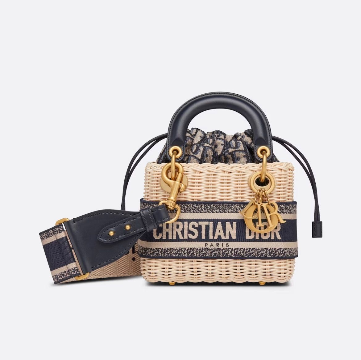 新作 新品 Christian Dior LADY DIOR バッグ ミニ レディディオール