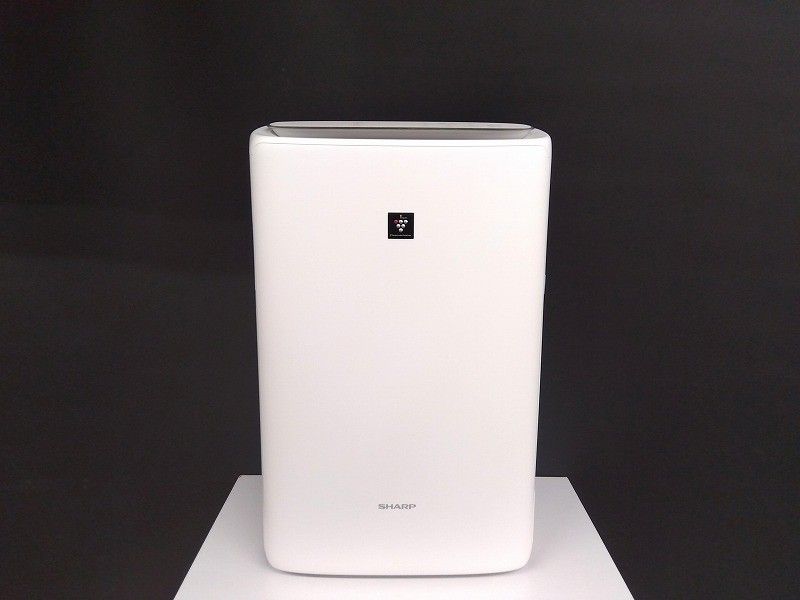 s25g-A472k SHARP シャープ 加湿空気清浄機 KI-SS50 ホワイト