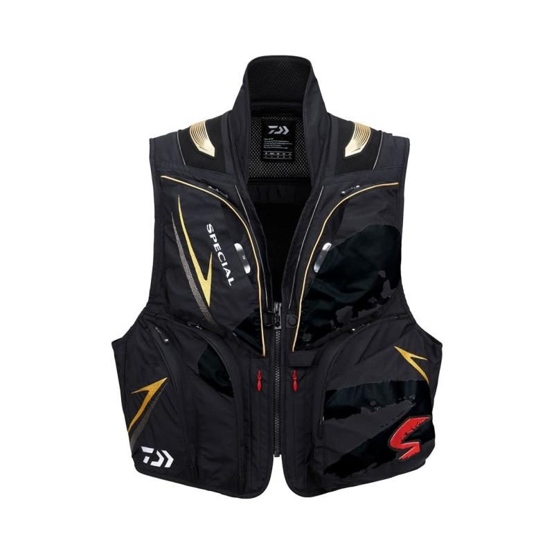 Daiwa SPECIAL XL フィッシングベスト Daiwa SPECIAL 鮎ベスト XL