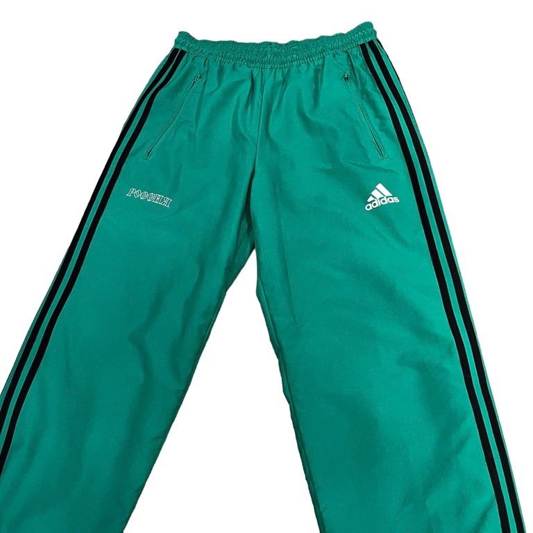 Gosha Rubchinskiy ×adidas 18AW POGGNRプリントサイドライン