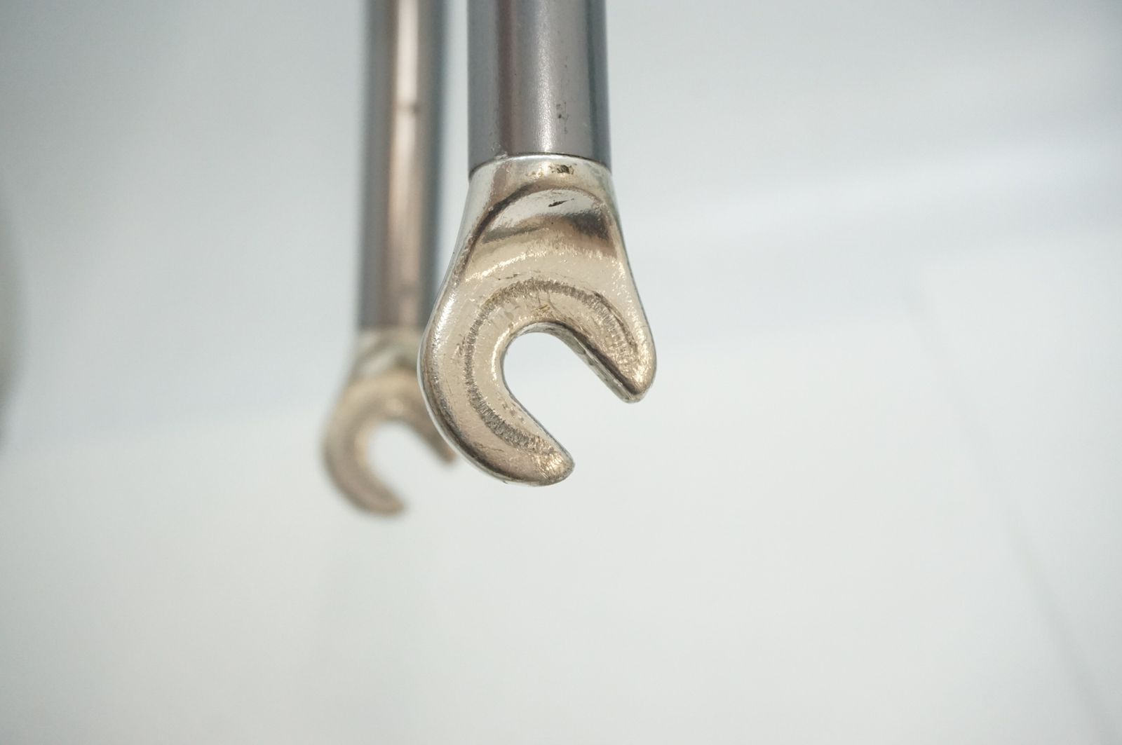 フロントフォーク |