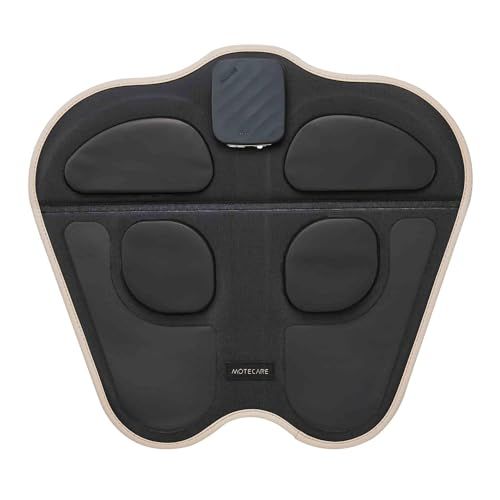 マクセル maxell 脚用EMS運動器 フットマッサージャー 足裏EMS 6モード 軽量 薄型 リモコン付き 自宅 トレーニング 温熱機能 ゲル不要 もてケア FOOT EX MXES