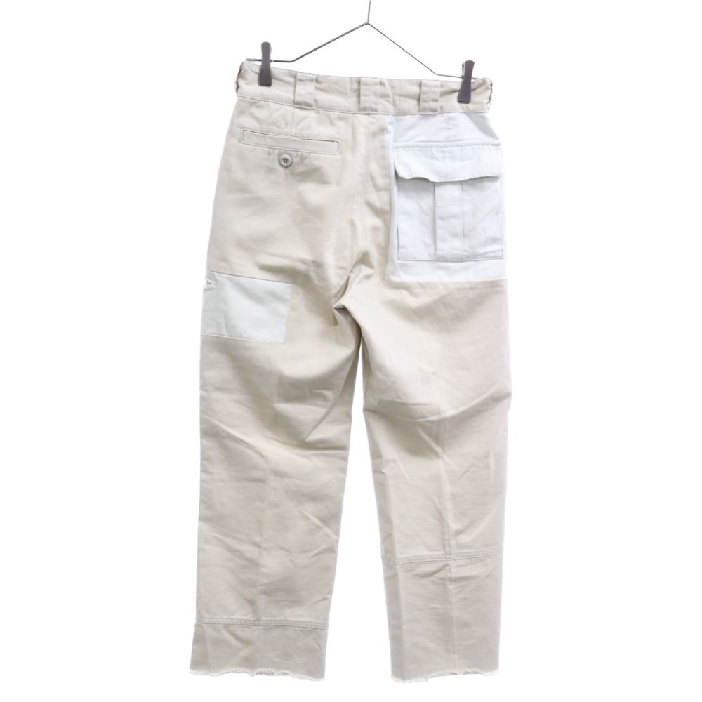 UNDERCOVER (アンダーカバー) 23SS チノクロス ランダム切替 ダメージ