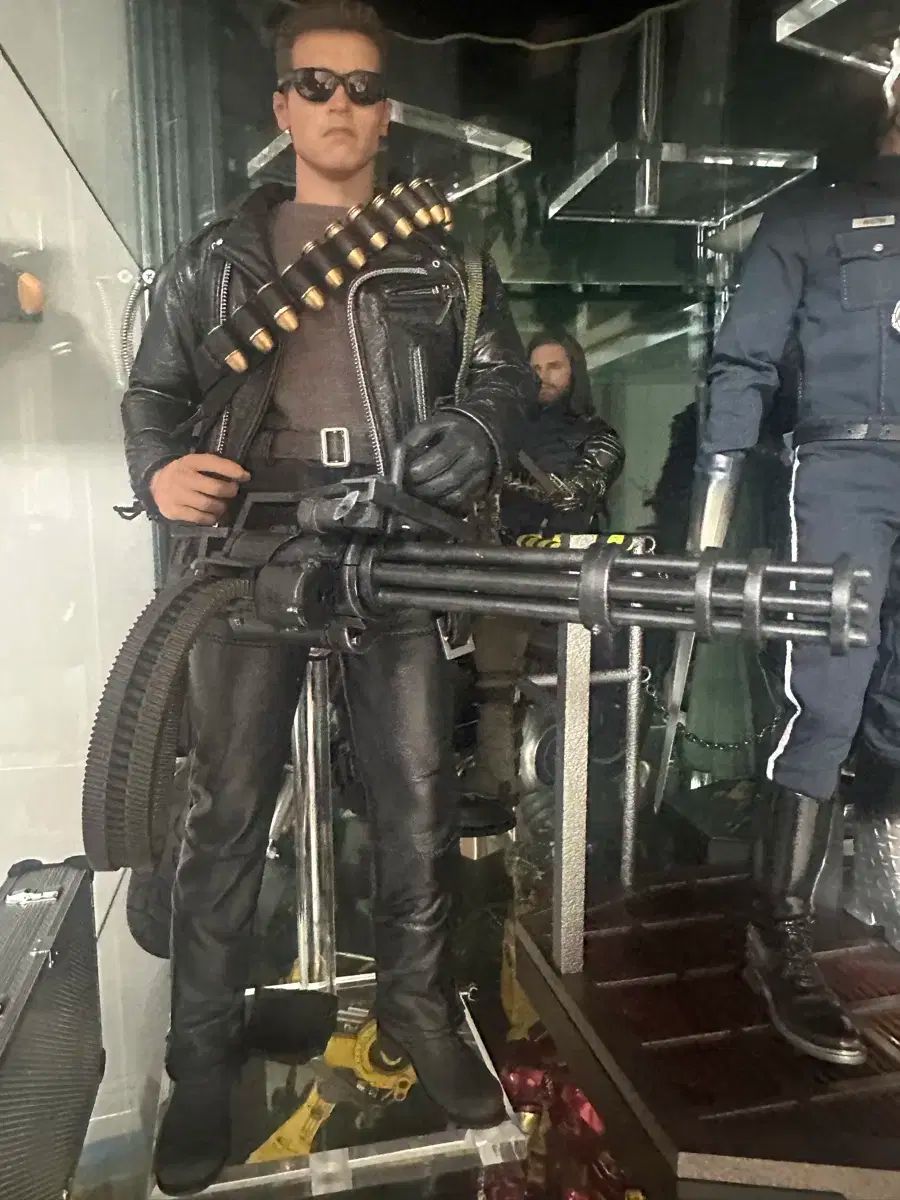 dx10 ホットトイズ ターミネーター