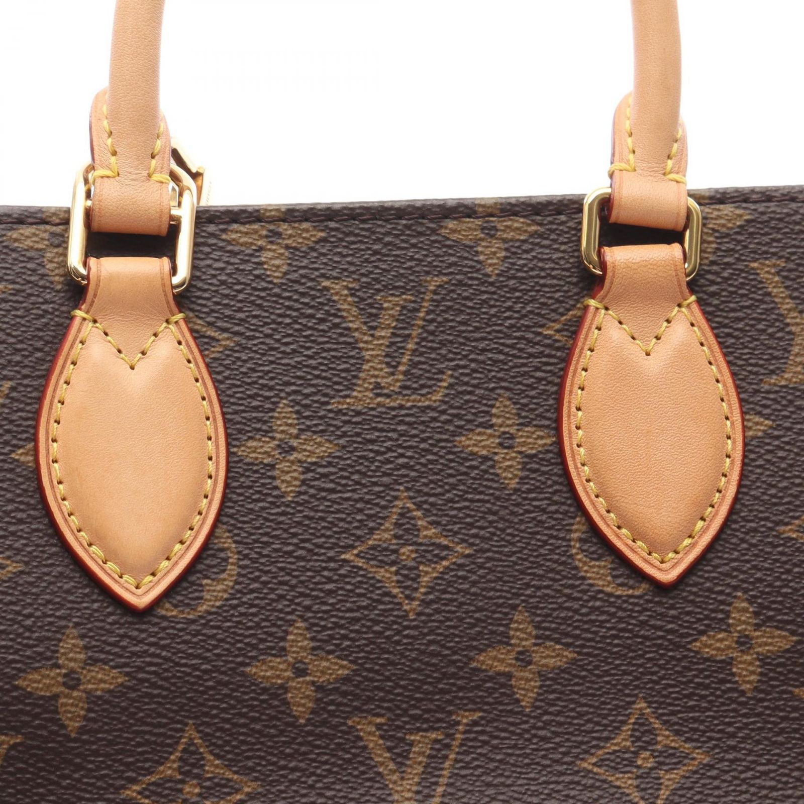 ルイ・ヴィトン LOUIS VUITTON ハンドバッグ サックプラ BB
