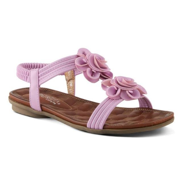 【送料無料】 パトリシア レディース サンダル シューズ Patrizia Nectarine Women's Flat Sandals Lilac