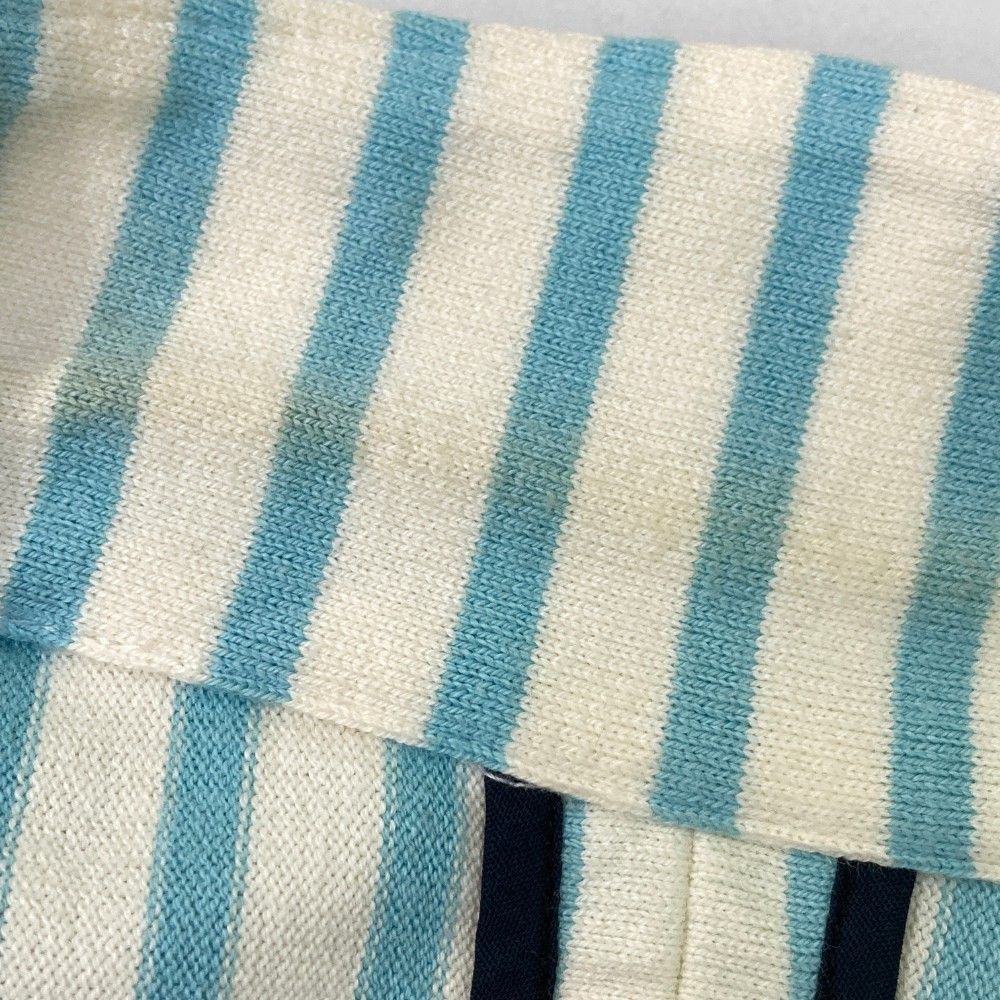 美品✨ archivio アルチビオ ストライプジャケット コットン 38 美品✨ archivio アルチビオ ストライプジャケット コットン 38