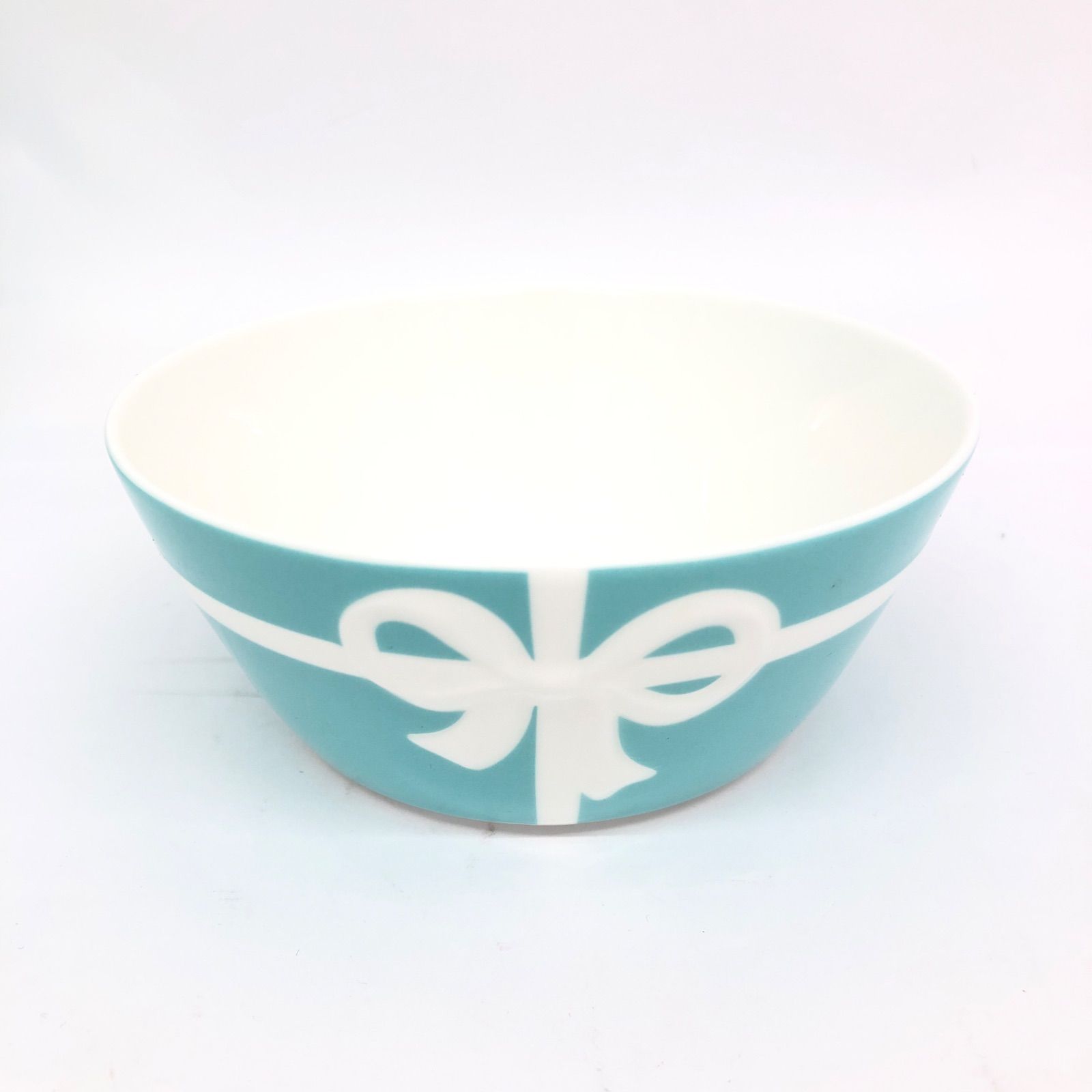 ☆美品☆人気☆Tiffany ブルーボックス ペアボウル 2客 - メルカリ
