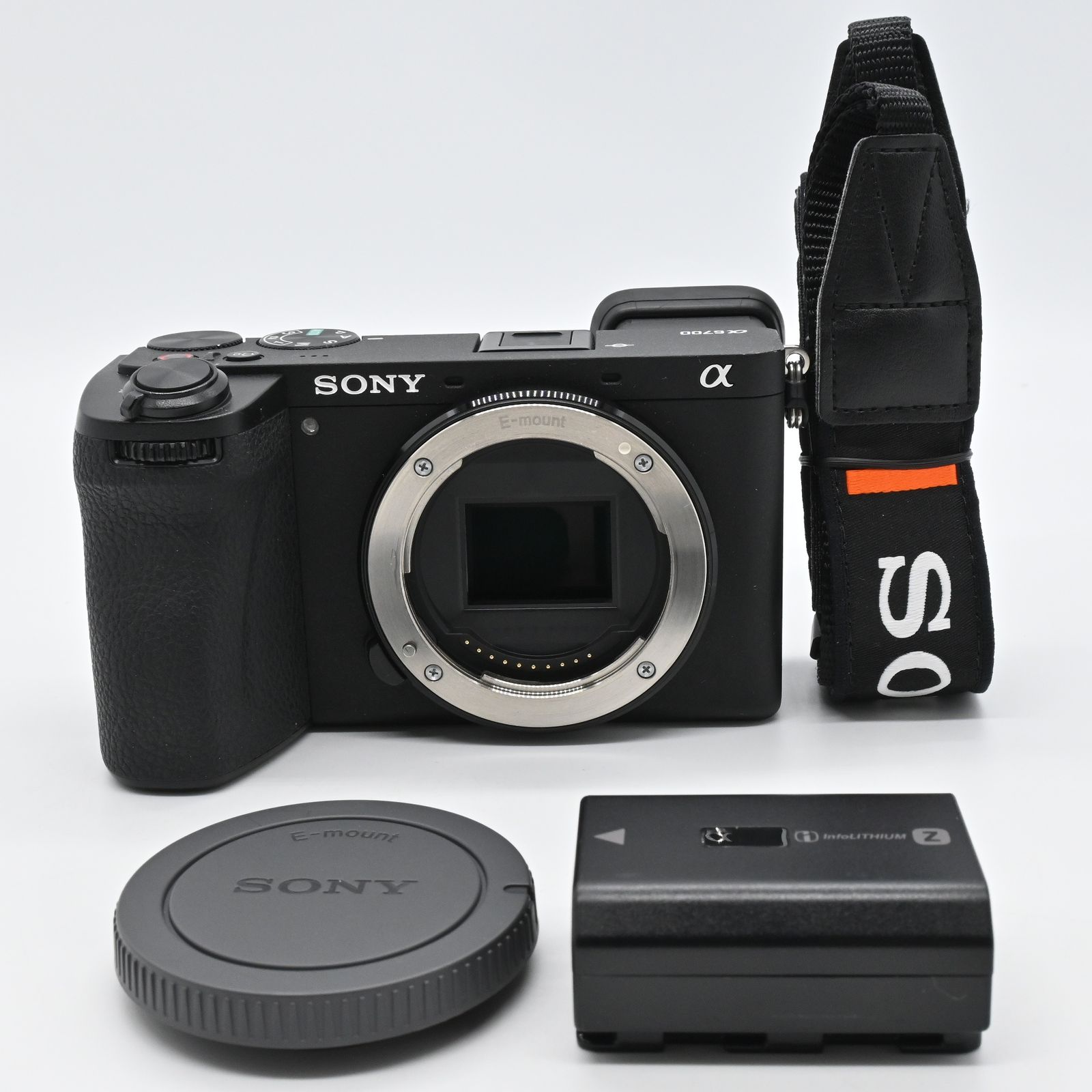 Sony α6700 ILCE-6700 未使用未開封 SONY α6700（ILCE-6700）を徹底解説。α6600からの進化点とは