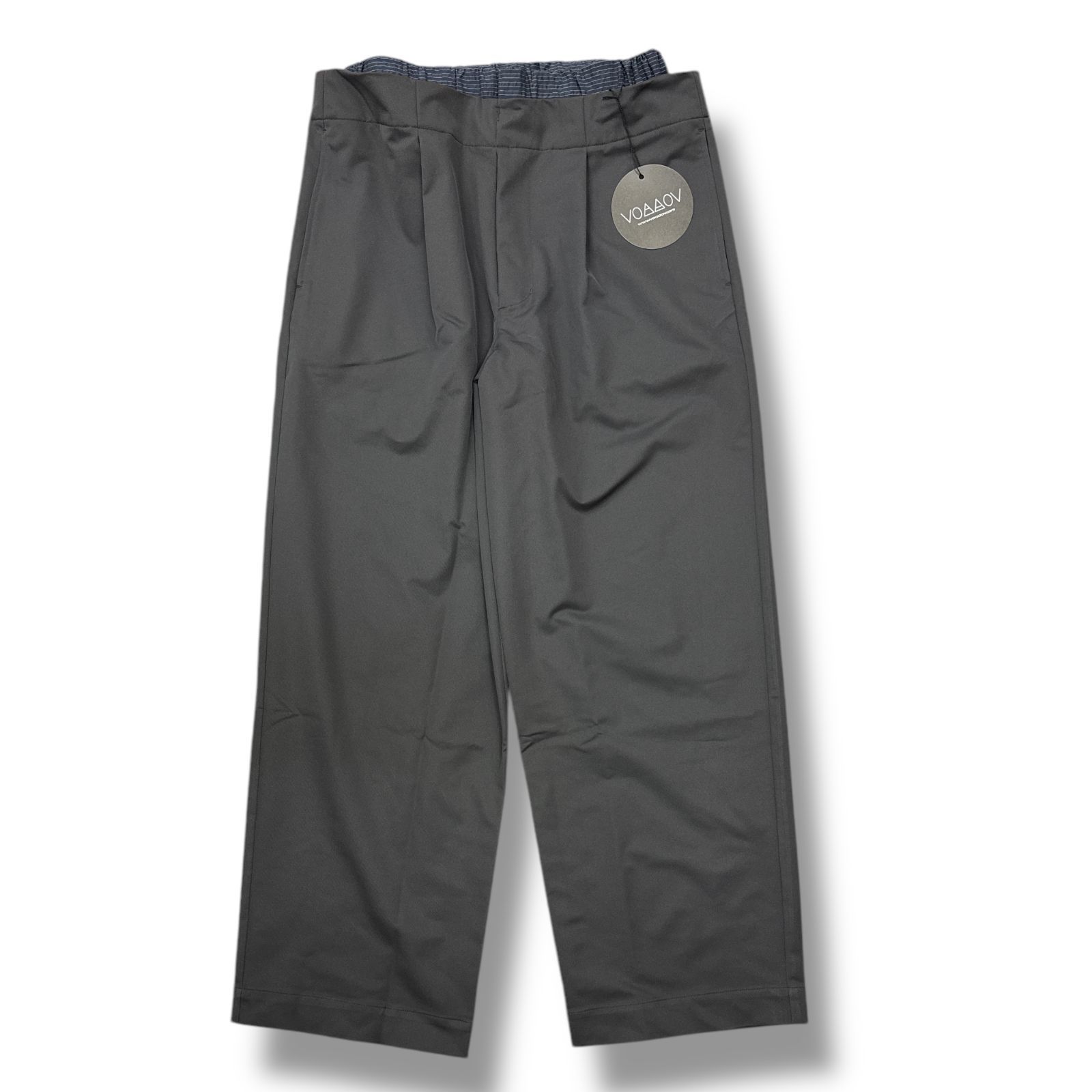 参考上代24200円 未使用品 VOAAOV 24SS Relux Tech Chino