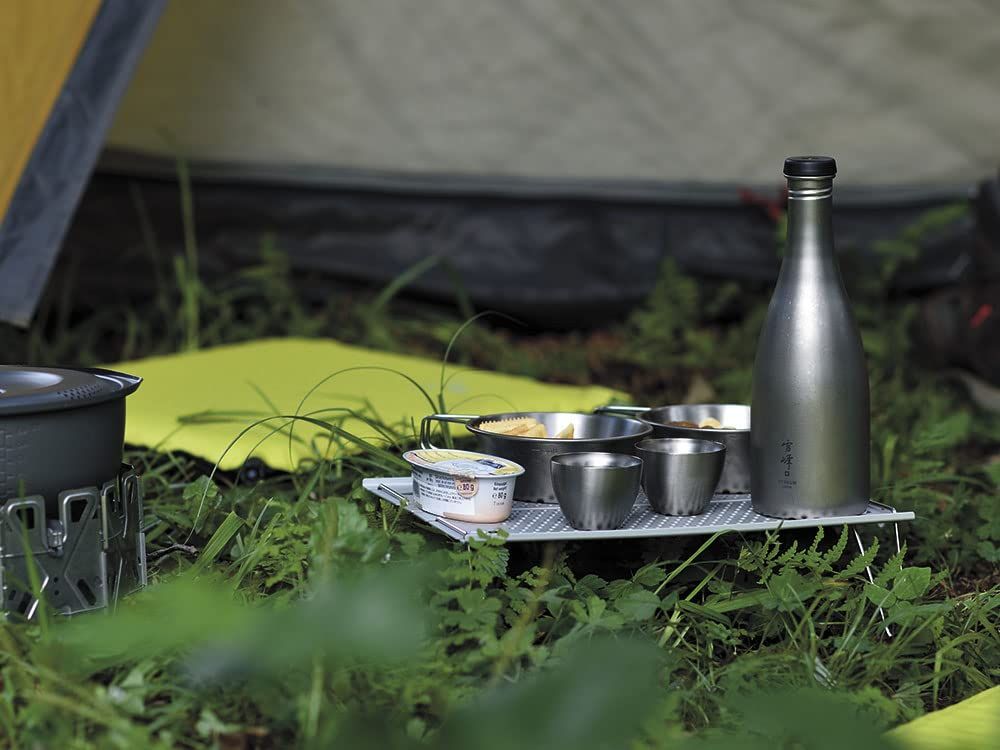 スノーピーク snow peak テーブル オゼン ライト SLV-171