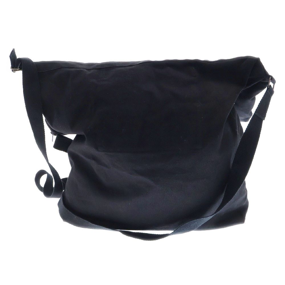 ヨウジヤマモト キャンバス ショルダーバッグ Yohji Yamamoto（ヨウジヤマモト）ショルダーバッグ キャンバス