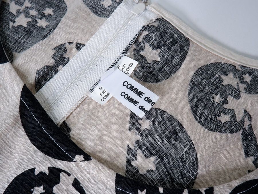 COMME des GARCONS COMME des GARCONSコムデギャルソン コムコム  