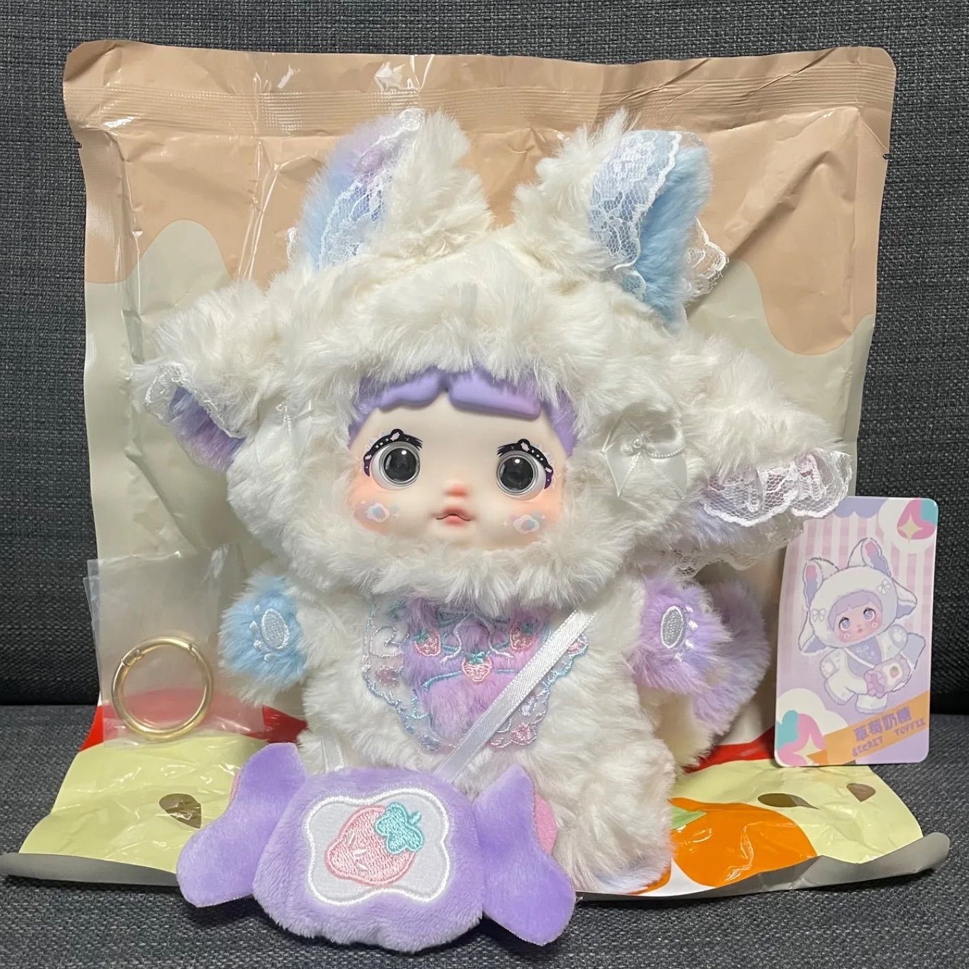 nommiぬいぐるみ　フルーツシリーズ☆シークレット Amazon.co.jp: Briskyjp NOMMIフルーツパーティーシリーズ